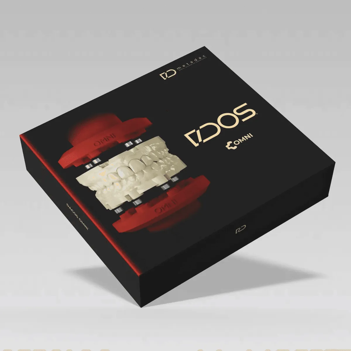 Boîte du kit DACOS Omni Duo