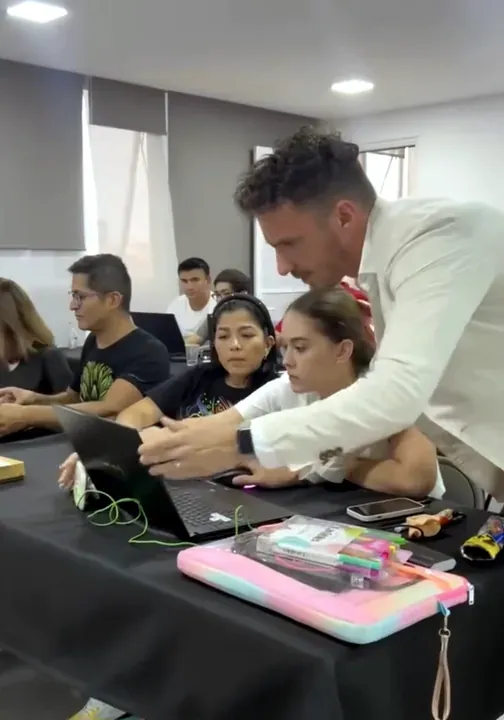 Session de formation CAO au Mexique