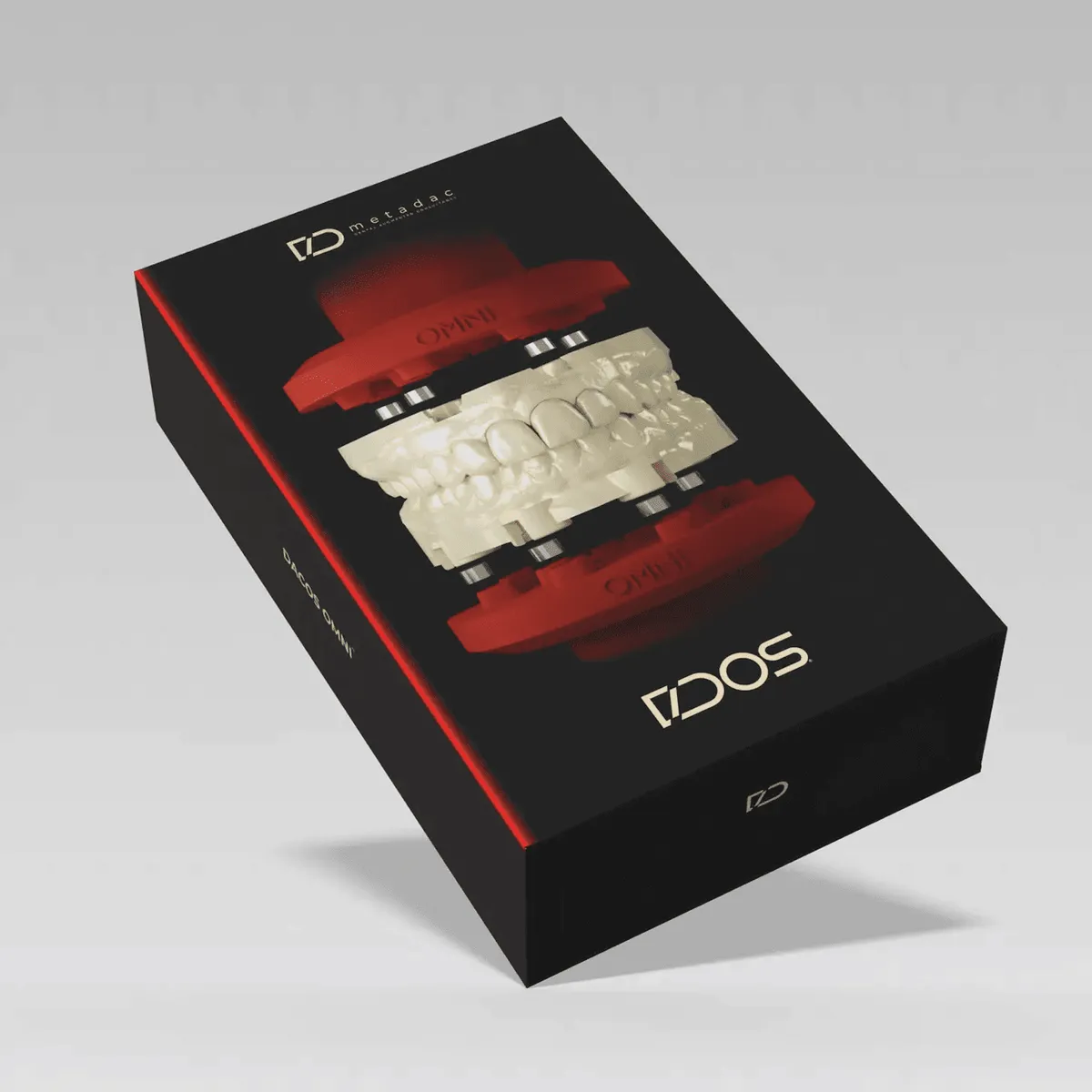 Boîte du kit DACOS Omni