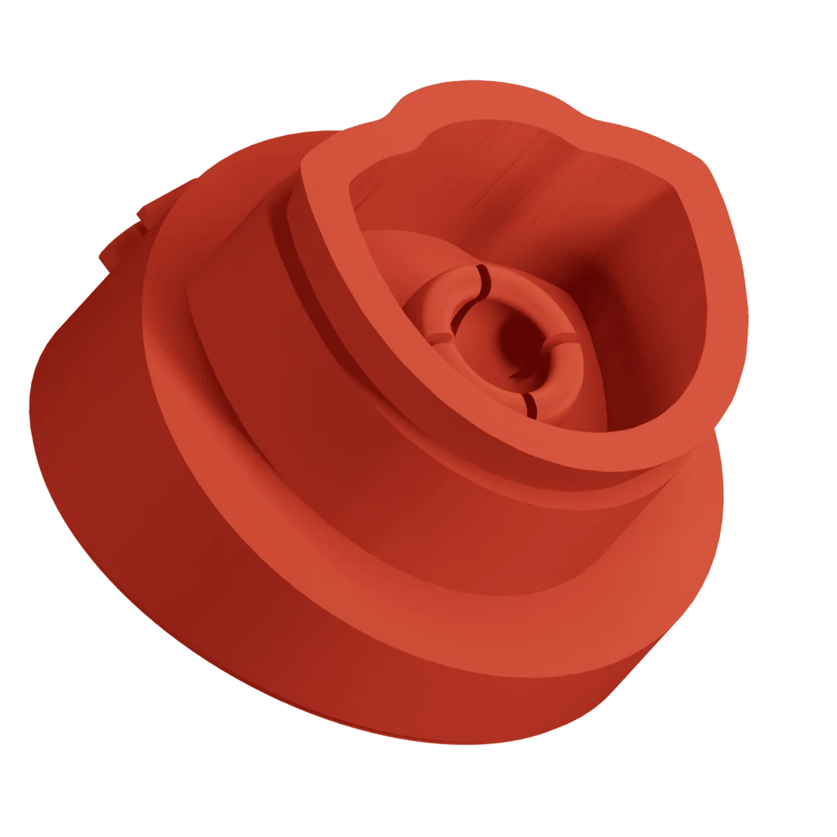 DACOS Omni SAM Pivot Base, version rouge